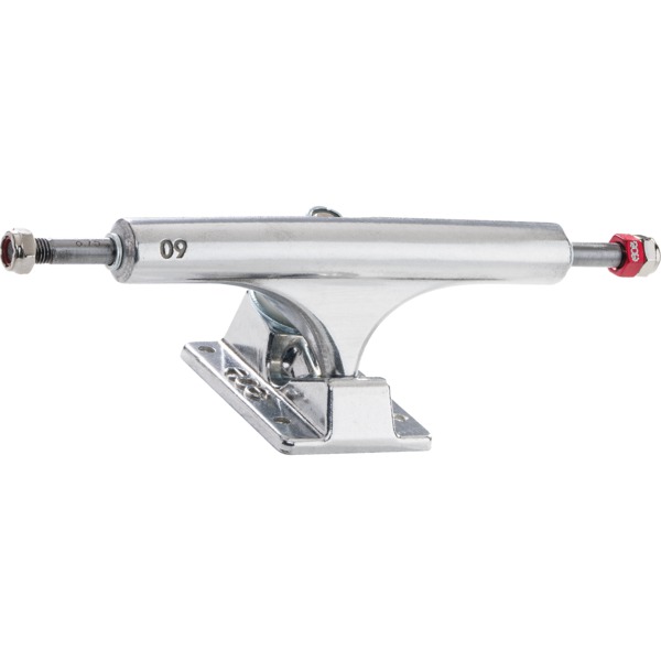 Ace Trucks MFG. AF1 60 Polished Skateboard Trucks - 6.0" Hanger 8.75" Axle (Set of 2)