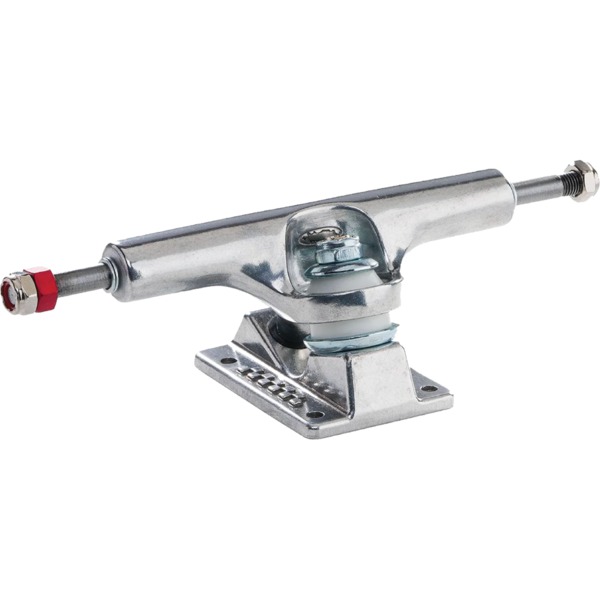 Ace Trucks MFG. 55 AF1 Hollow Low Low Polished Skateboard Trucks - 5.8" Hanger 8.5" Axle (Set of 2)