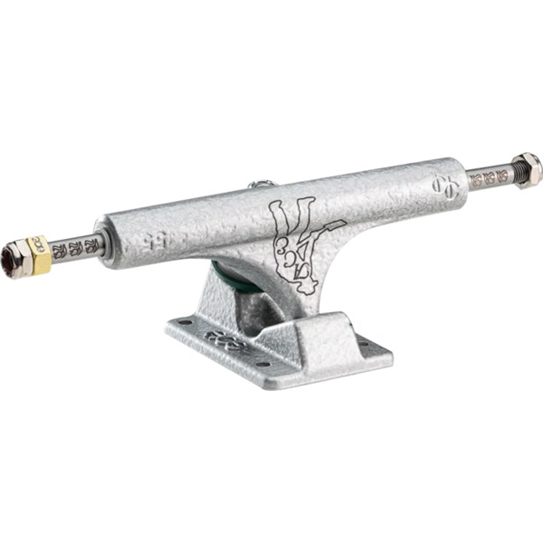 Ace Trucks MFG. AF1 55 Hollow Passport LTD. Raw Skateboard Trucks - 5.8" Hanger 8.5" Axle (Set of 2)
