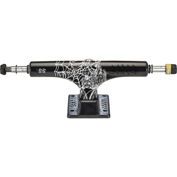 Ace Trucks MFG. Didrik "Deedz" Galasso AF1 60 Hollow Black LTD Skateboard Trucks - 6.0" Hanger 8.75" Axle (Set of 2)