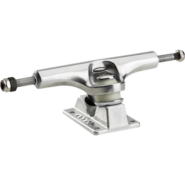 Ace Trucks MFG. AF1 Inverted Hollow 55 Polished Skateboard Trucks - 5.8" Hanger 8.5" Axle (Set of 2)