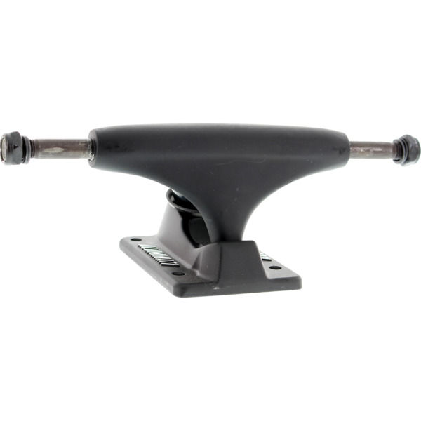 Blank Skateboards Classic Black Skateboard Trucks - 4.25" Hanger 7.0" Axle (Set of 2)