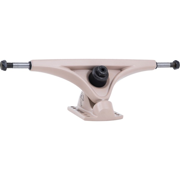 Bear Skateboard Trucks 180mm Gen 6 50 Degree Mushroom Tan Skateboard Reverse Kingpin Trucks - 7.0" Hanger 9.75" Axle (Set of 2)