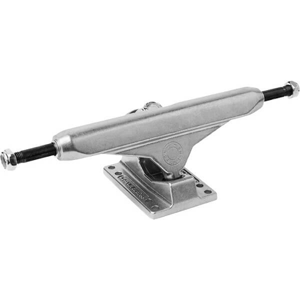 Caliber Trucks Standard Polished Skateboard Trucks - 5.25" Hanger 8.0" Axle (Set of 2)