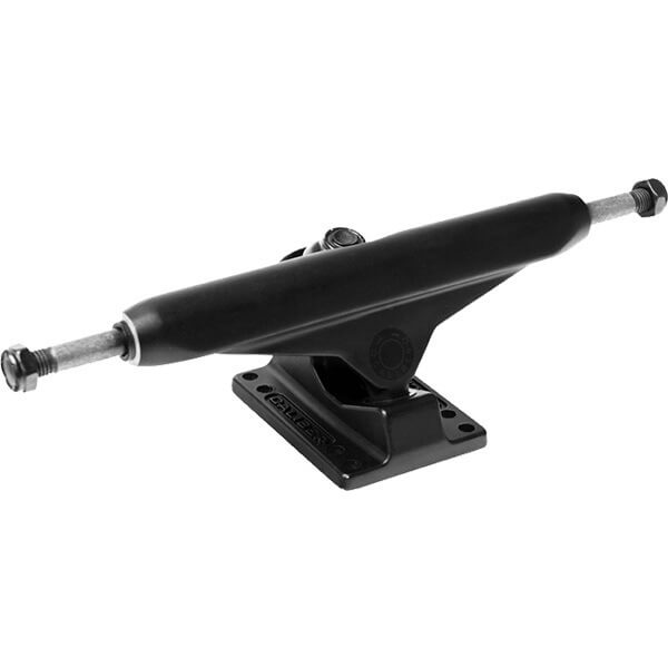 Caliber Trucks The Standard Blackout Skateboard Trucks - 6.25" Hanger 9.0" Axle (Set of 2)