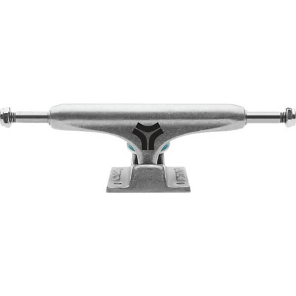 Destructo Trucks D1 Polished Skateboard Trucks - 5.0" Hanger 7.75" Axle (Set of 2)