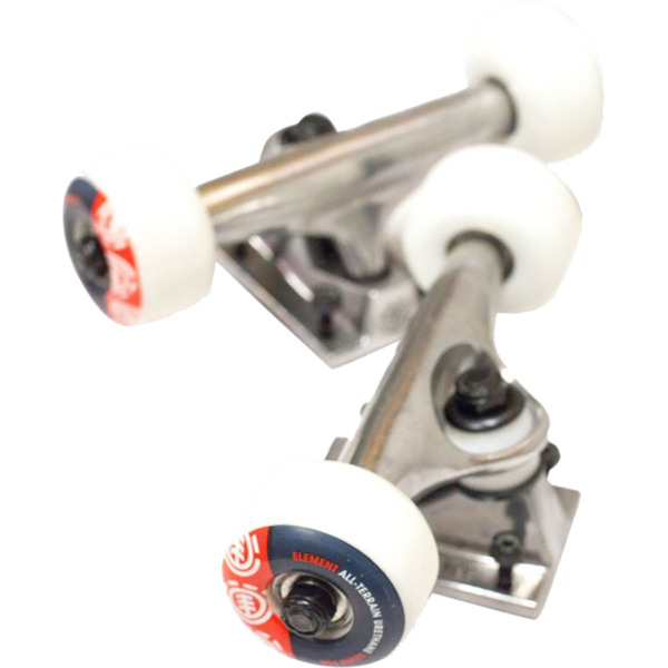 Element Skateboards Brandon Westgate Ways Skateboard Deck Featherlight Construction 8x32