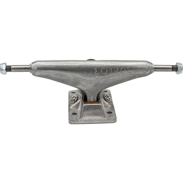 Grind King Truck Co. Disruptor Spark Raw Skateboard Trucks - 5.0" Hanger 7.75" Axle (Set of 2)