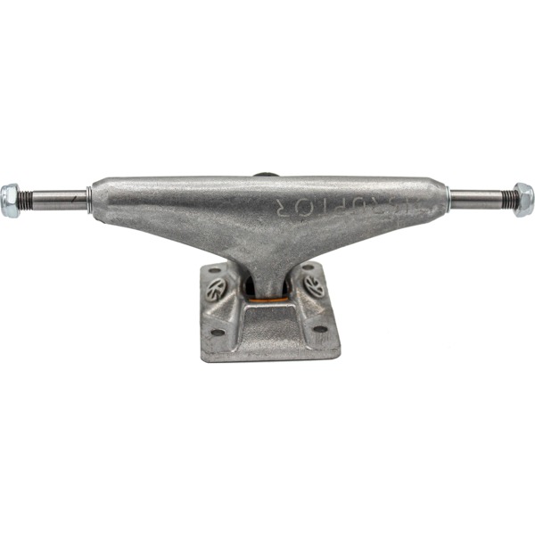 Grind King Truck Co. Disruptor Spark Raw Skateboard Trucks - 5.5" Hanger 8.0" Axle (Set of 2)