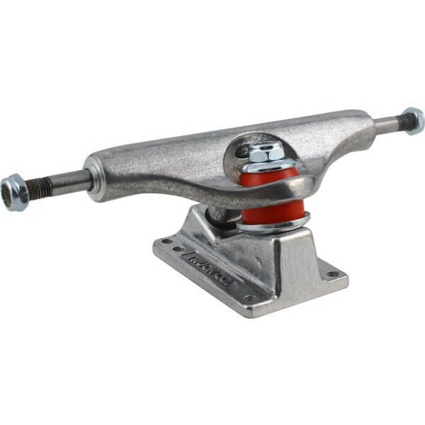 Gullwing Trucks Shadow DLX Polished Skateboard Trucks - 5.75" Hanger 8.5" Axle (Set of 2)