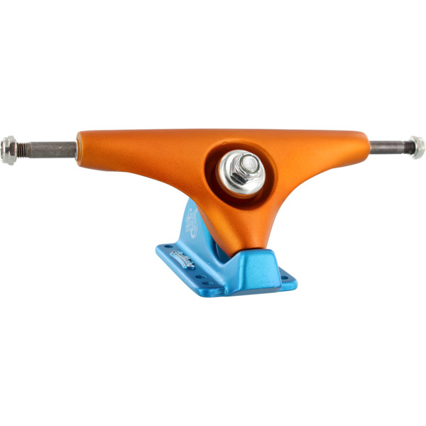 Gullwing Trucks 10" Charger Skateboard Reverse Kingpin Trucks 