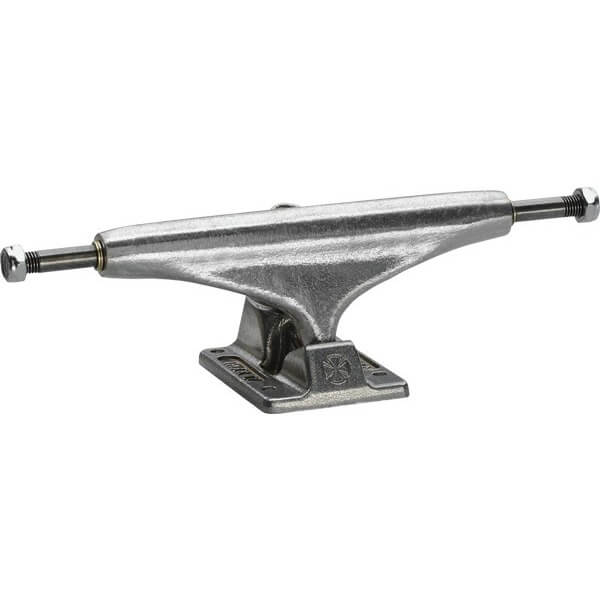 Independent Truck Company Stage 11 - 159mm Standard Silver Skateboard Trucks - 6.14" Hanger 8.75" Axle (Set of 2)