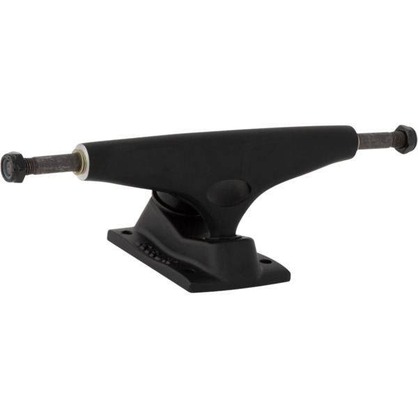 Krux Skate Trucks DLK K5 Black Widow Black Skateboard Trucks - 5.0" Hanger 7.6" Axle (Set of 2)