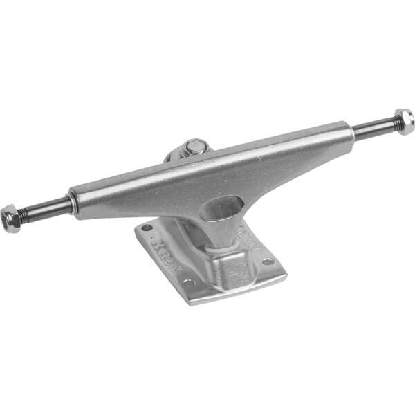 Krux Skate Trucks Standard K5 Polished Skateboard Trucks 5.625 Hanger 8.25 Axle (Set of 2)