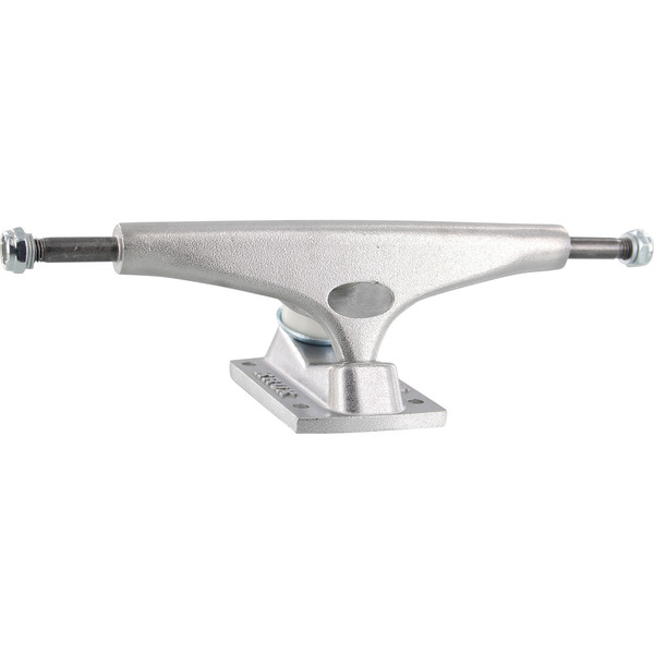 Krux Skate Trucks Standard K5 Polished Skateboard Trucks - 5.0" Hanger 7.6" Axle (Set of 2)