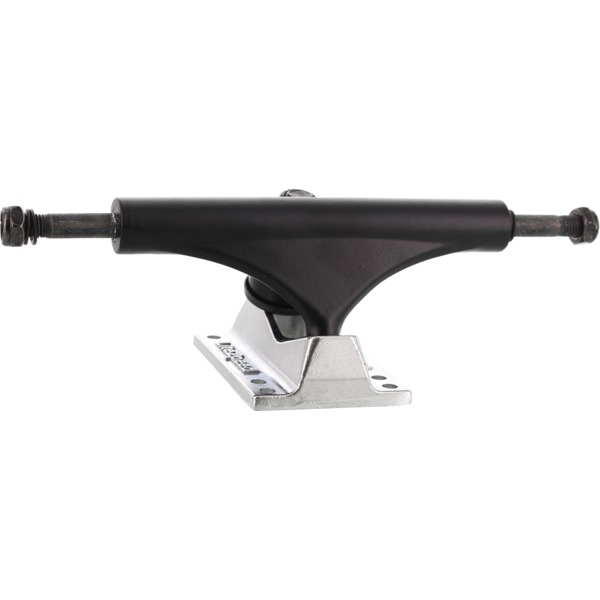 Litezpeed Skateboard Trucks Black / Polished Skateboard Trucks 5.25 Hanger 8.0 Axle (Set of 2)