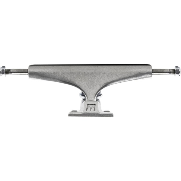 Royal Truck Co. Standard 127mm Ultra Light Raw Skateboard Trucks - 5.0" Hanger 7.5" Axle (Set of 2)