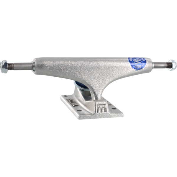 Royal Truck Co. The Royal Inverted 139mm Raw Skateboard Trucks - 5.25" Hanger 8.0" Axle (Set of 2)