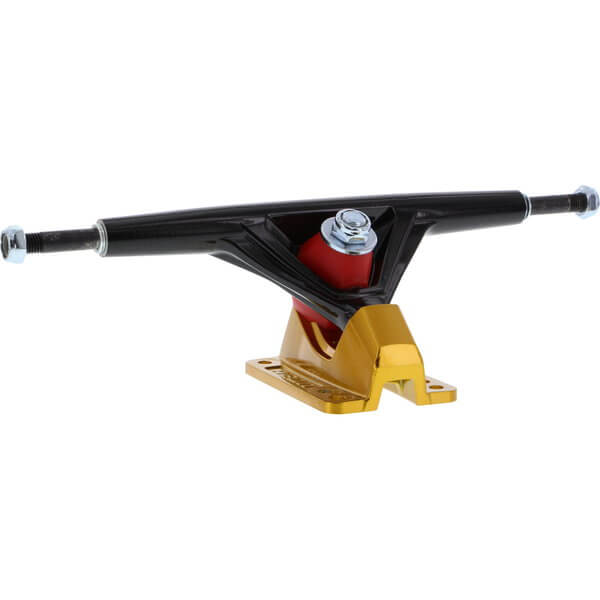 Seismic Reverse Kingpin Trucks