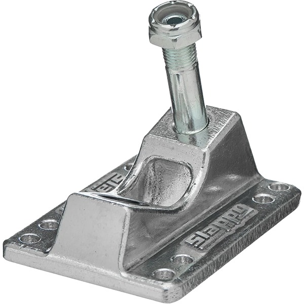 Slappy Truck Company ST1 Classic Hollow Polished Baseplate - 5.4" Hanger 8.0" Axle (Set of 2) Slappy Truck Company ST1 Classic Hollow Polished Baseplate - 5.4" Hanger 8.0" Axle (Set of 2)