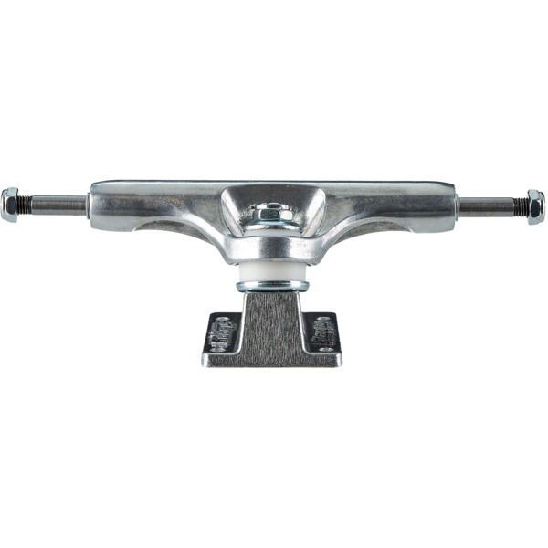 Slappy Truck Company ST1 Classic Polished Skateboard Trucks - 5.4" Hanger 8.0" Axle (Set of 2)