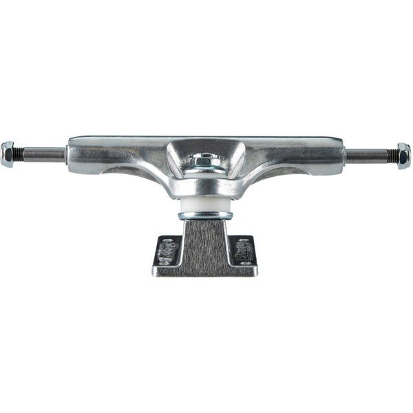 Slappy Truck Company ST1 Classic Polished Skateboard Trucks - 5.8" Hanger 8.5" Axle (Set of 2)