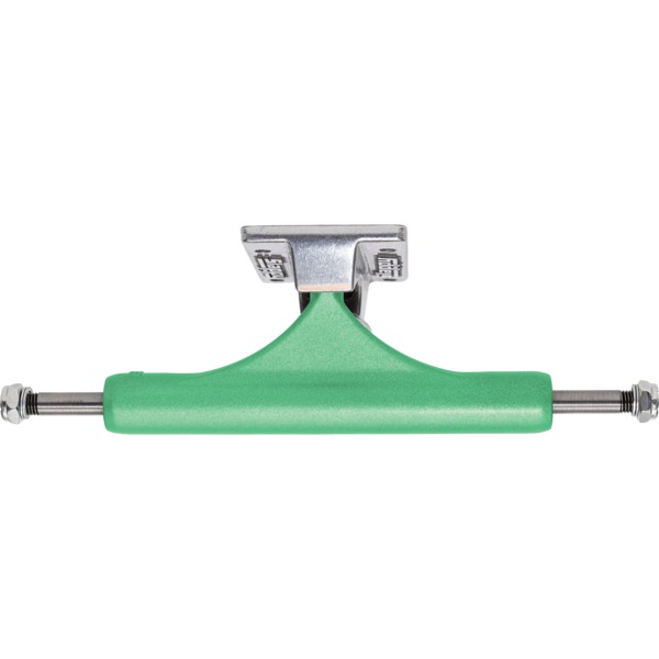 Slappy Truck Company ST1 Classic Mint / Polished Skateboard Trucks - 5.8" Hanger 8.5" Axle (Set of 2)