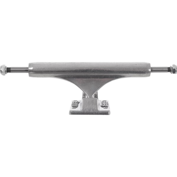 Slappy Truck Company ST1 Classic Polished Skateboard Trucks - 6.75" Hanger 9.5" Axle (Set of 2)