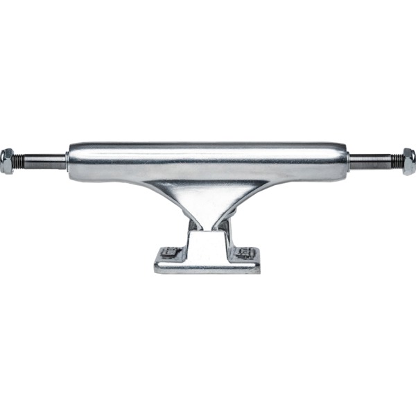 Slappy Truck Company ST1 Classic Hollow Polished Skateboard Trucks - 5.6" Hanger 8.25" Axle (Set of 2)