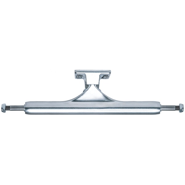 Slappy Truck Company ST1 Classic Hollow Polished Skateboard Trucks - 8.2" Hanger 11.0" Axle (Set of 2)