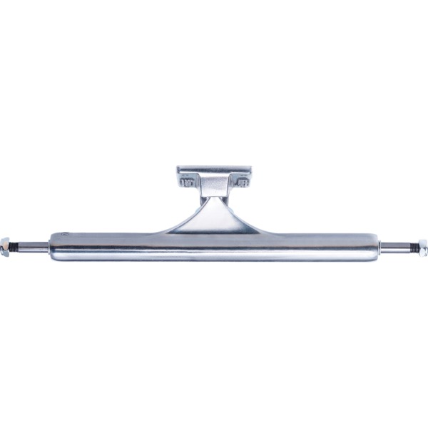 Slappy Truck Company ST1 Classic Hollow Polished Skateboard Trucks - 10.6" Hanger 13" Axle (Set of 2)