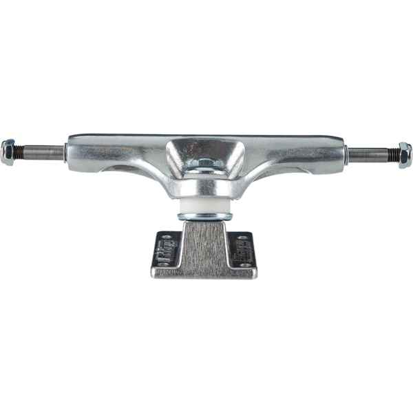 Slappy Truck Company ST1 Inverted Polished Skateboard Trucks - 5.4" Hanger 8.0" Axle (Set of 2)