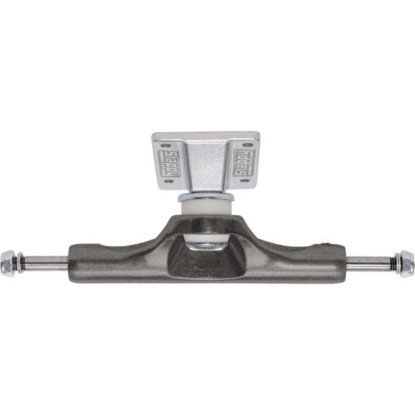 Slappy Truck Company ST1 Inverted Hollow Ultra Low Gunmetal Skateboard Trucks - 5.6" Hanger 8.25" Axle (Set of 2)