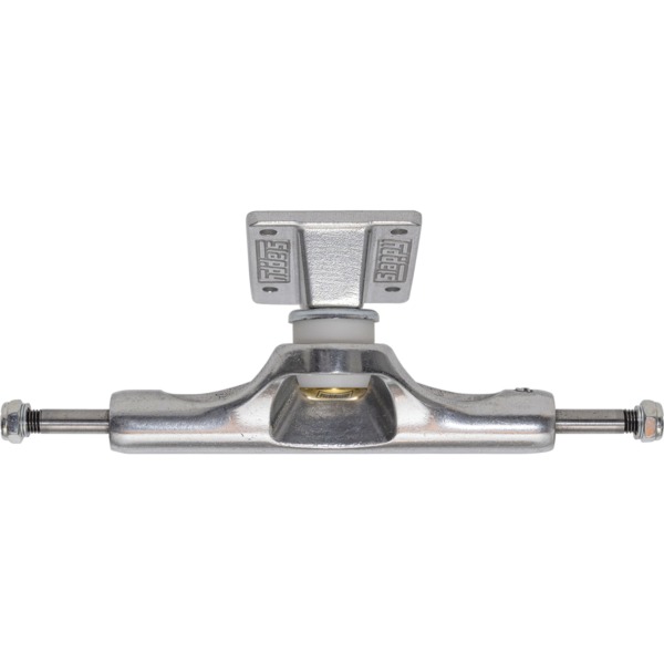 Slappy Truck Company ST1 Inverted Hollow Ultra Low Polished Skateboard Trucks - 5.6" Hanger 8.25" Axle (Set of 2)