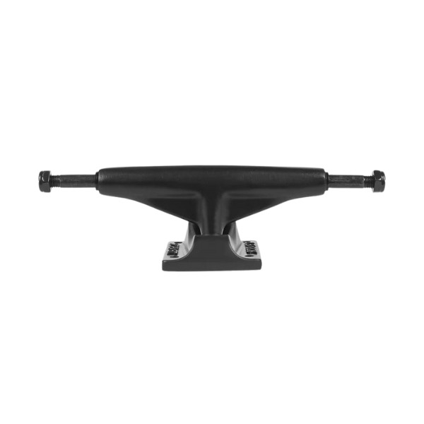 Tensor Trucks Mag Light Low Black Skateboard Trucks - 5.5" Hanger 8.25" Axle (Set of 2)