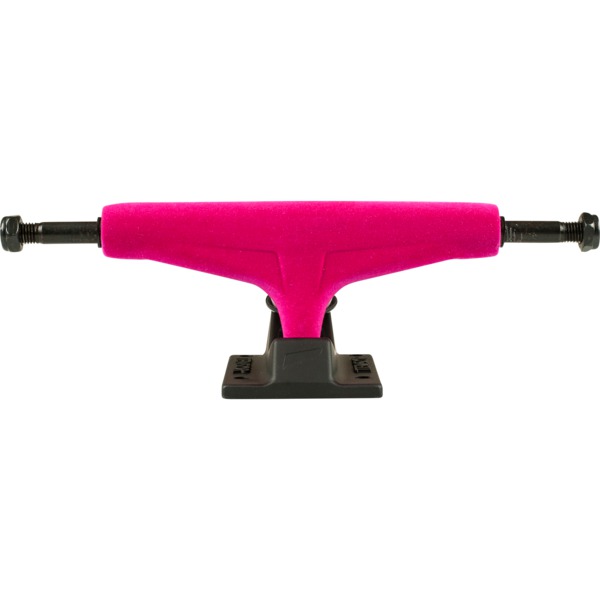 Tensor Trucks Mag Light Velvet Crimson / Black Skateboard Trucks - 5.25" Hanger 8.0" Axle (Set of 2)