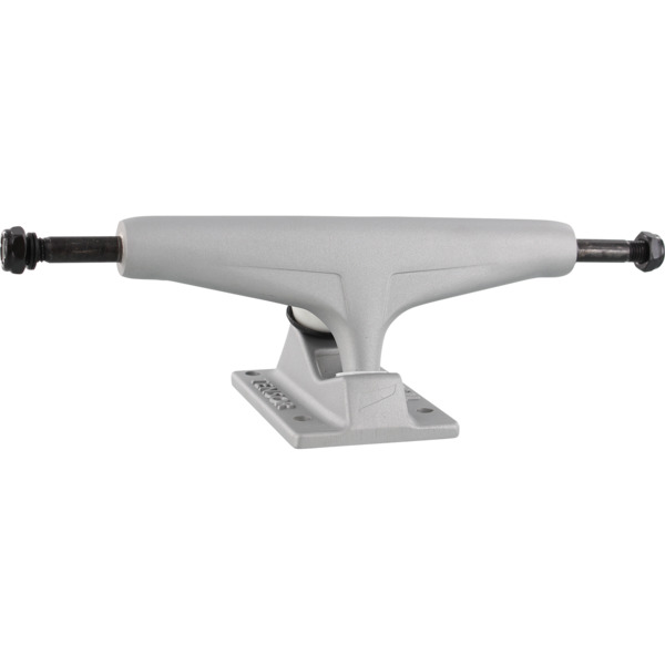 Tensor Trucks Aluminum Low Polished Skateboard Trucks - 5.0 Hanger 7.75 Axle Set Of 2