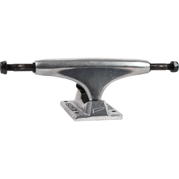 Tensor Trucks Alloy Polished Skateboard Trucks - 5.0" Hanger 7.75" Axle (Set of 2)