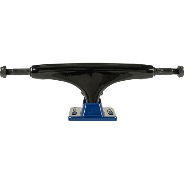 Tensor Trucks Alloy Black / Navy Skateboard Trucks - 5.0" Hanger 7.75" Axle (Set of 2)