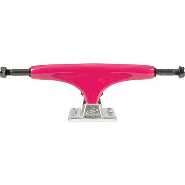 Tensor Trucks Alloy Crimson / Polished Skateboard Trucks - 5.0" Hanger 7.75" Axle (Set of 2)