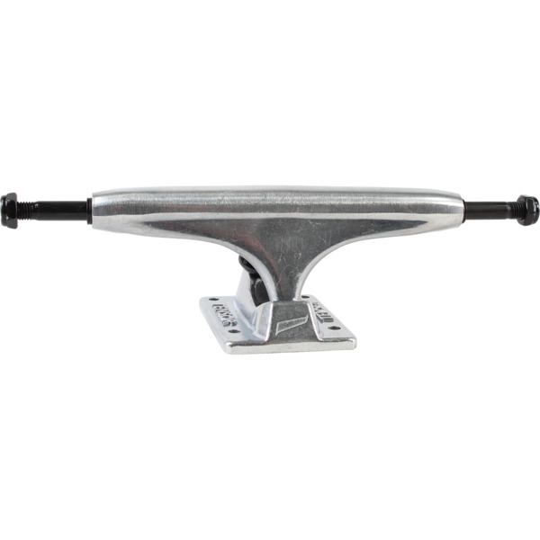 Tensor Trucks Alloy Polished Skateboard Trucks - 6.0" Hanger 8.75" Axle (Set of 2)