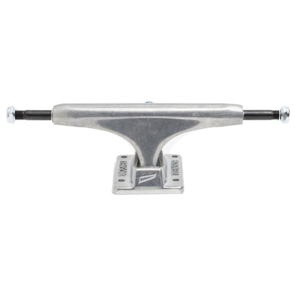 Tensor Trucks Inverted Kingpin Raw Skateboard Trucks - 5.25" Hanger 8.0" Axle (Set of 2) Tensor Trucks Inverted Kingpin Raw Skateboard Trucks - 5.25" Hanger 8.0" Axle (Set of 2)