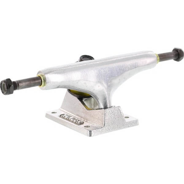 Thunder Trucks 143 Team Polished Skateboard Trucks - 4.375" Hanger 7.0" Axle (Set of 2)