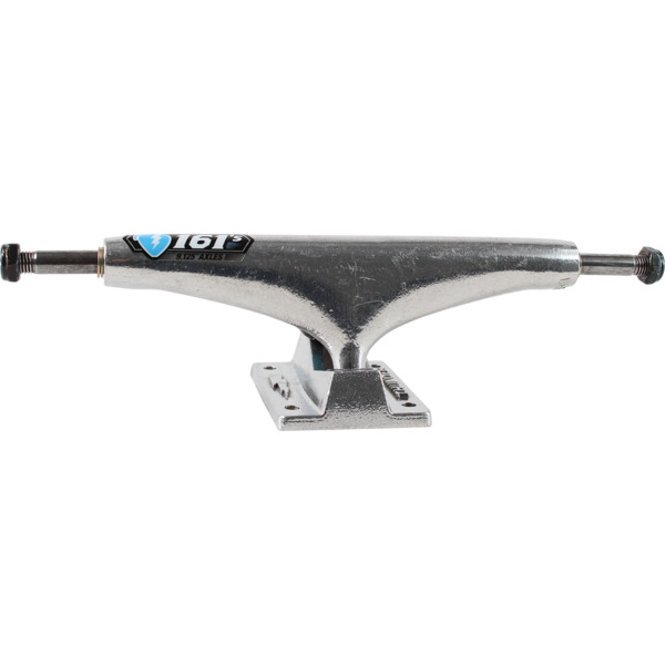 Thunder Trucks 161 Team Polished Skateboard Trucks - 6.5" Hanger 9.125" Axle (Set of 2)