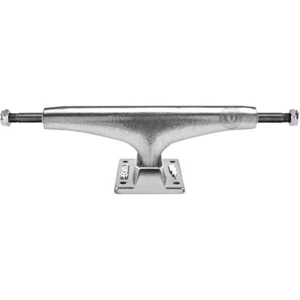 Thunder Trucks 161mm Polished Hollow Lights Skateboard Trucks - 6.5" Hanger 9.125" Axle (Set of 2)