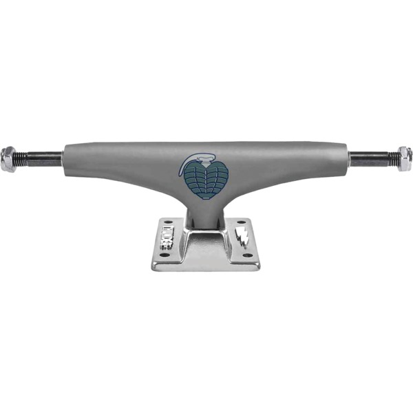 Thunder Trucks 147 Grenade Hollow Lights Grey / Polished Skateboard Trucks - 5.25" Hanger 8.0" Axle (Set of 2)