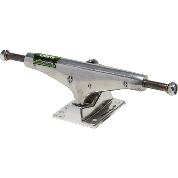 Thunder Trucks 148 Lights All Timers Polished Skateboard Trucks - 5.5" Hanger 8.25" Axle (Set of 2)