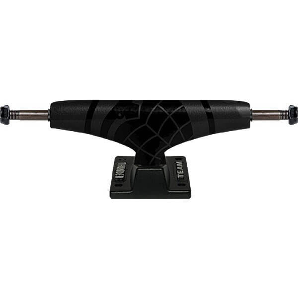 Thunder Trucks 145 Sonora Team Black Skateboard Trucks - 5.0" Hanger 7.62" Axle (Set of 2)