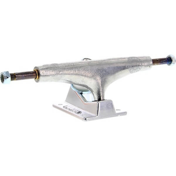Thunder Trucks 145 Titanium III Polished Skateboard Trucks - 5.0" Hanger 7.62" Axle (Set of 2) Thunder Trucks 145 Titanium III Polished Skateboard Trucks - 5.0" Hanger 7.62" Axle (Set of 2)