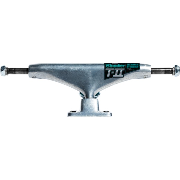 Thunder Trucks 149 Team T-II Polished Skateboard Trucks - 5.75" Hanger 8.5" Axle (Set of 2)